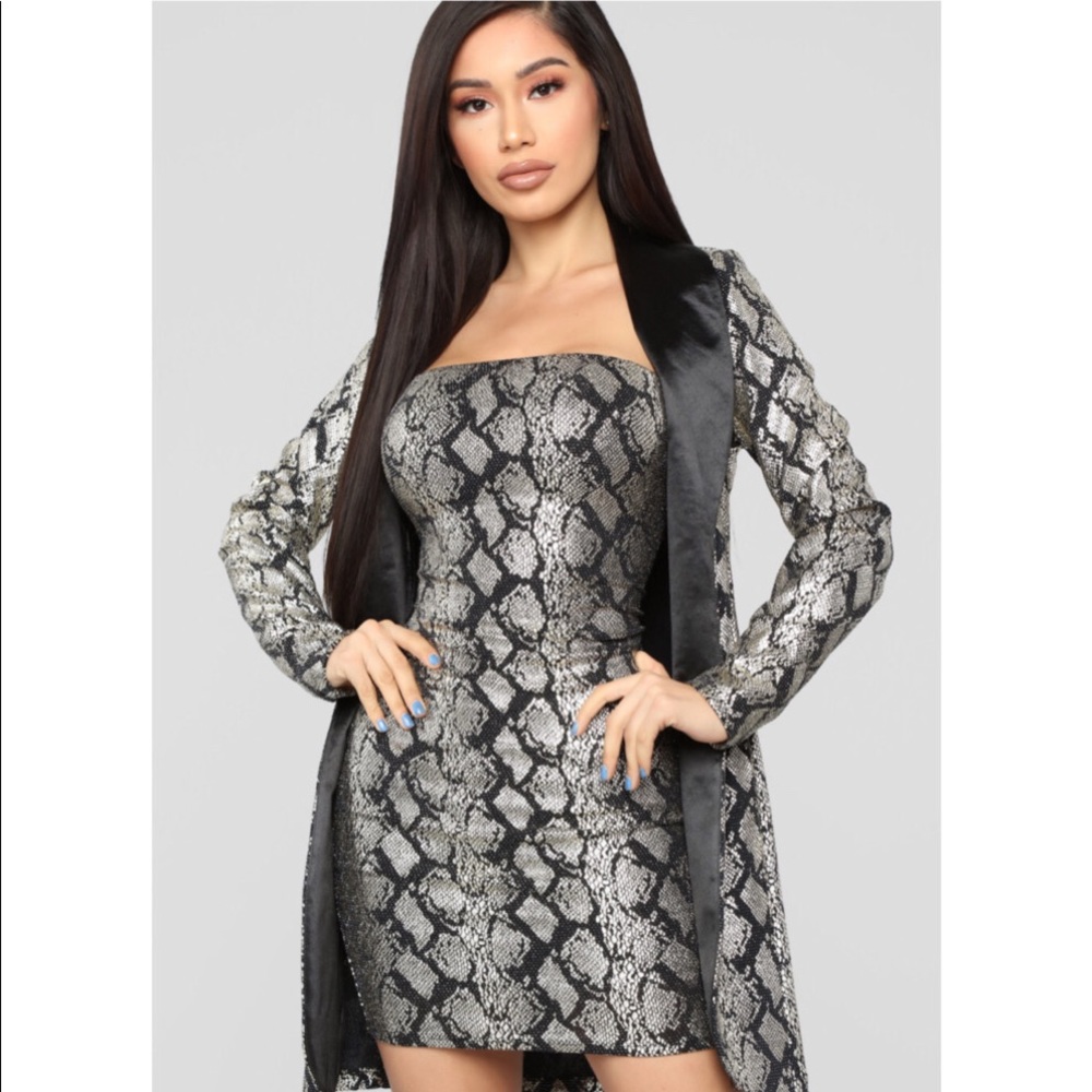 Fashion Nova (2pc) set
